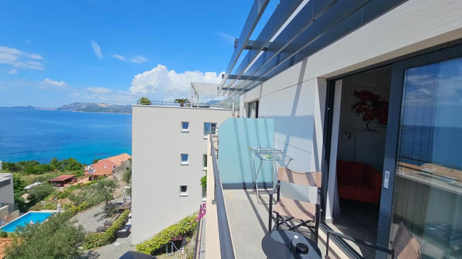 Residence Alpha Apartments Cavtat Exterior photo