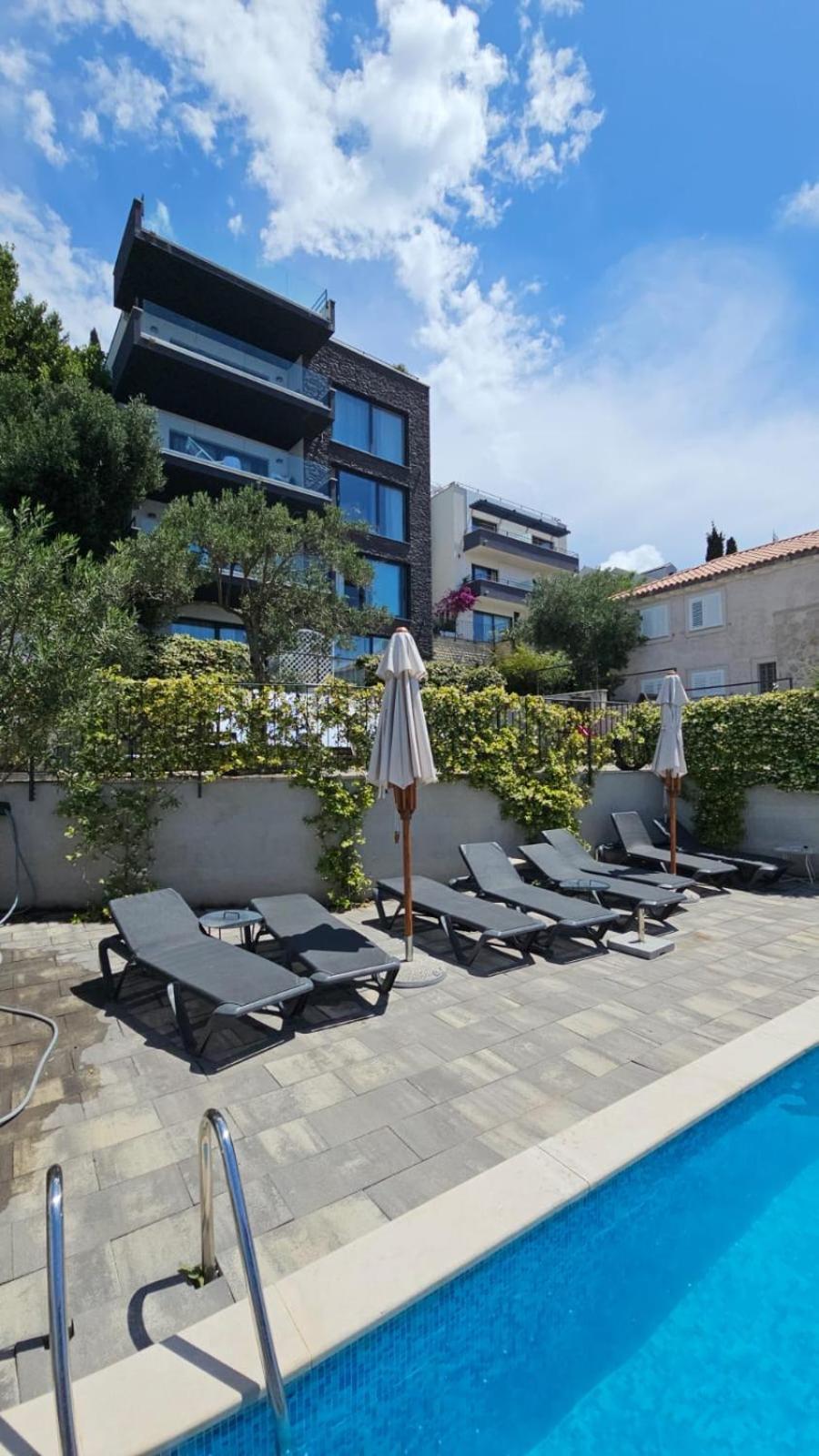 Residence Alpha Apartments Cavtat Exterior photo