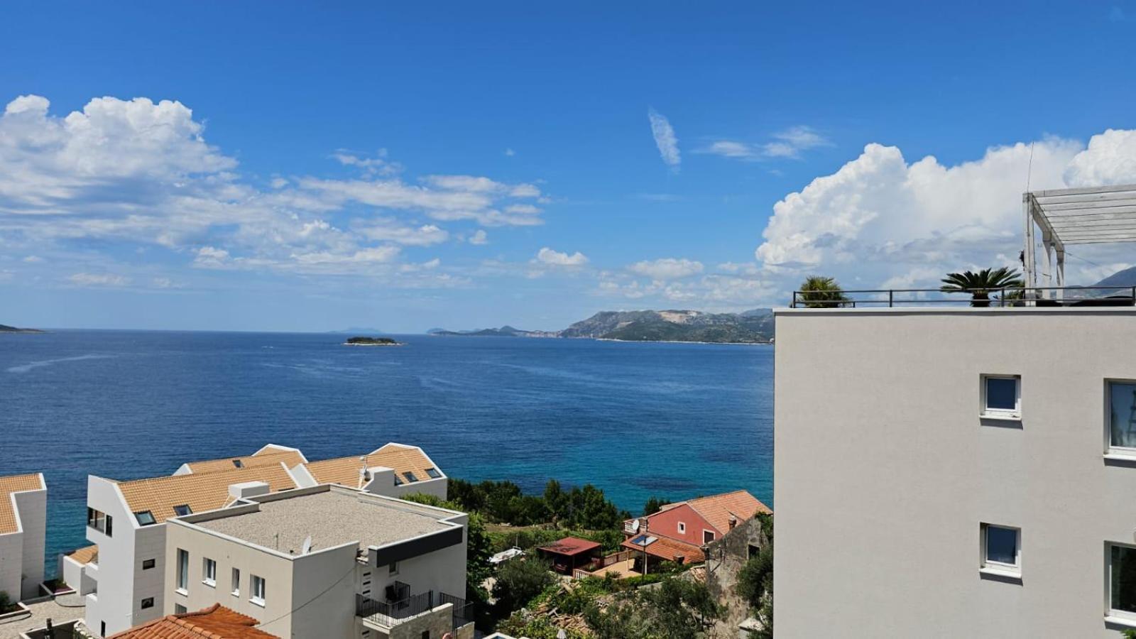 Residence Alpha Apartments Cavtat Exterior photo