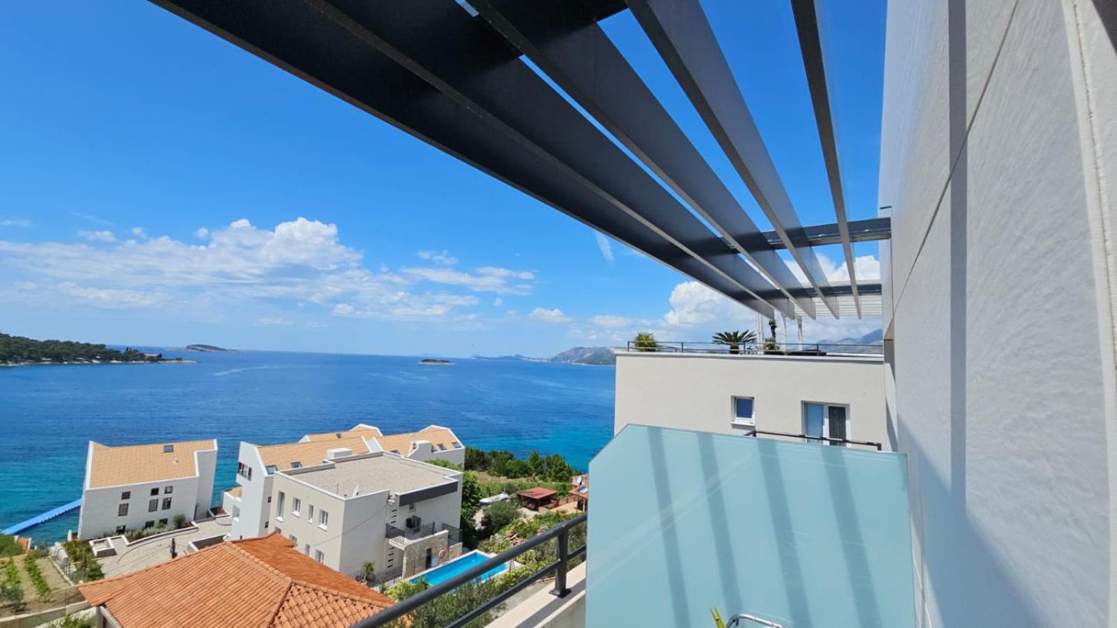 Residence Alpha Apartments Cavtat Exterior photo