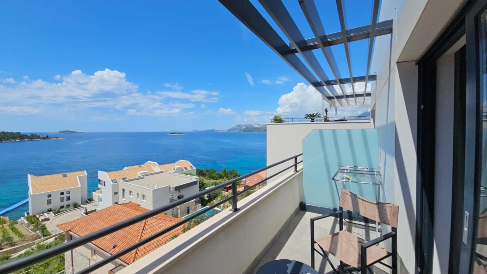 Residence Alpha Apartments Cavtat Exterior photo