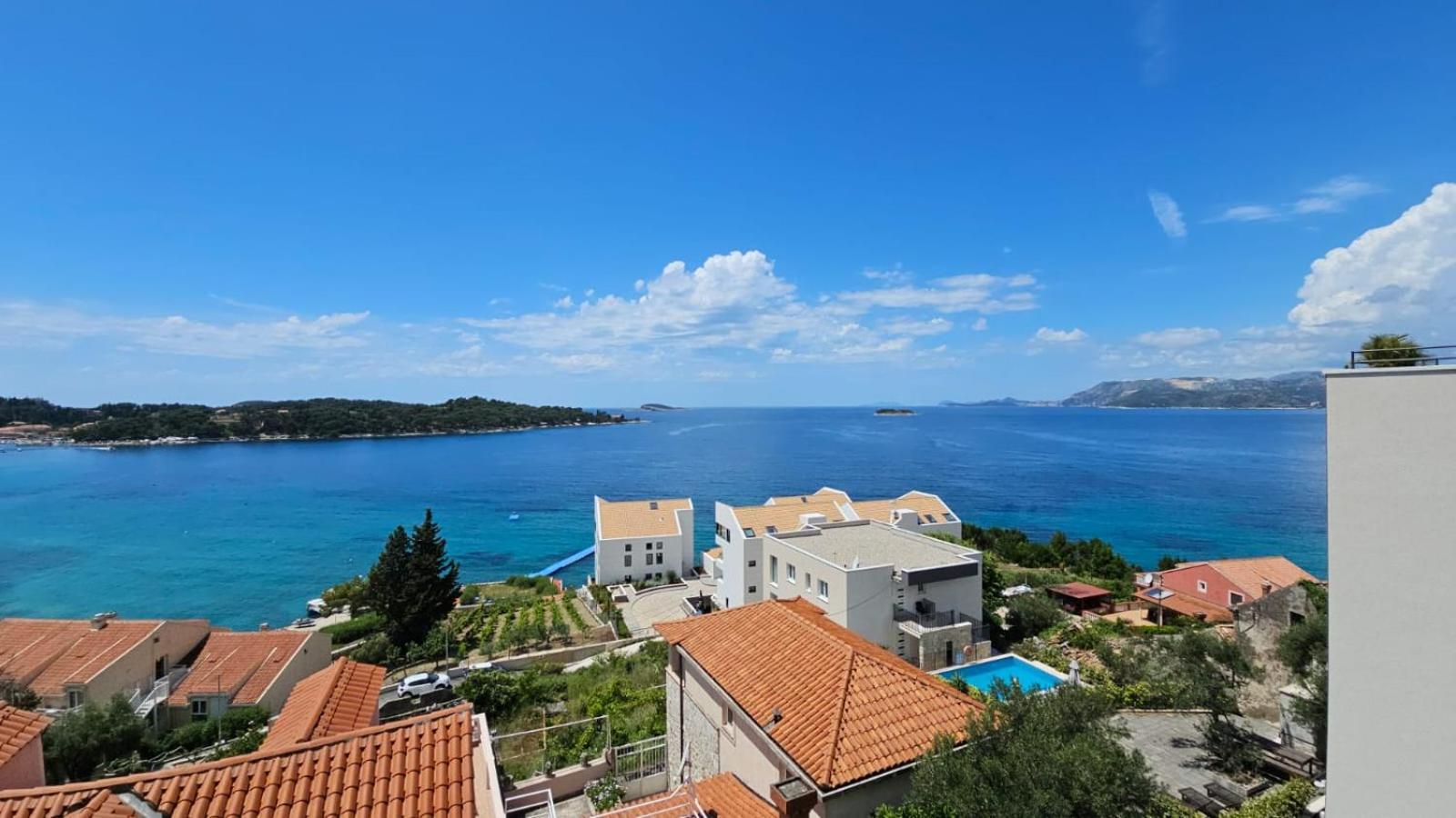 Residence Alpha Apartments Cavtat Exterior photo