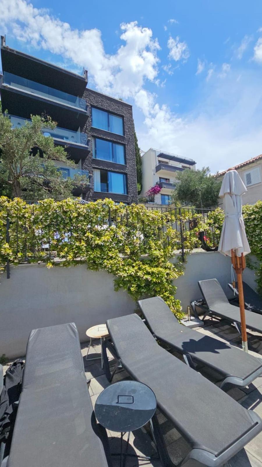 Residence Alpha Apartments Cavtat Exterior photo