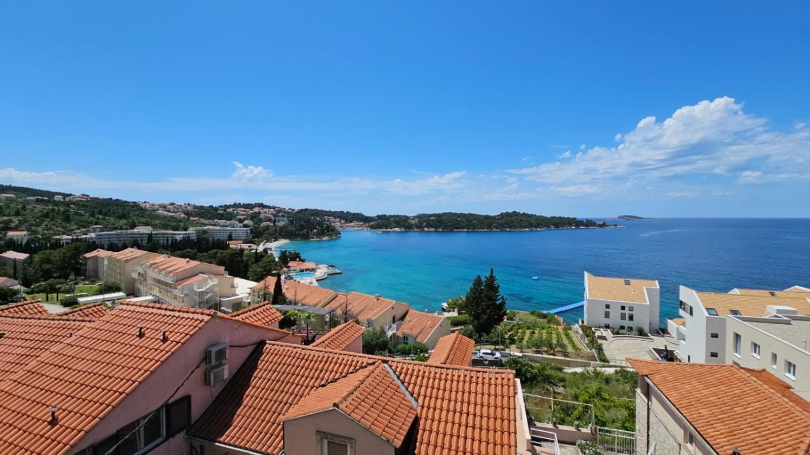 Residence Alpha Apartments Cavtat Exterior photo