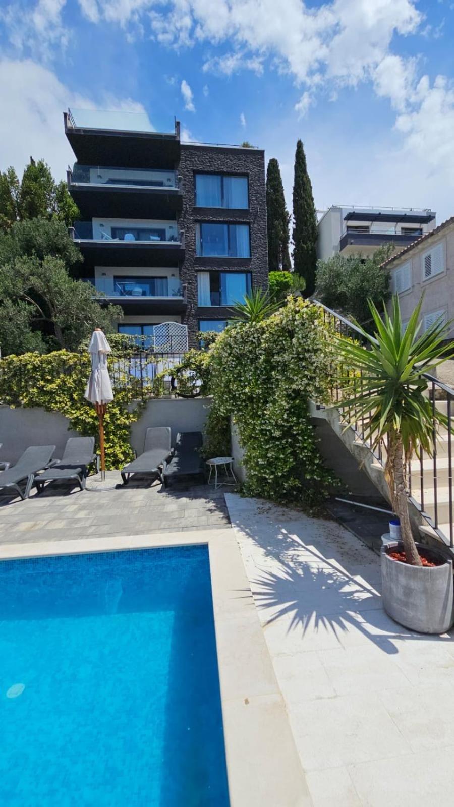Residence Alpha Apartments Cavtat Exterior photo