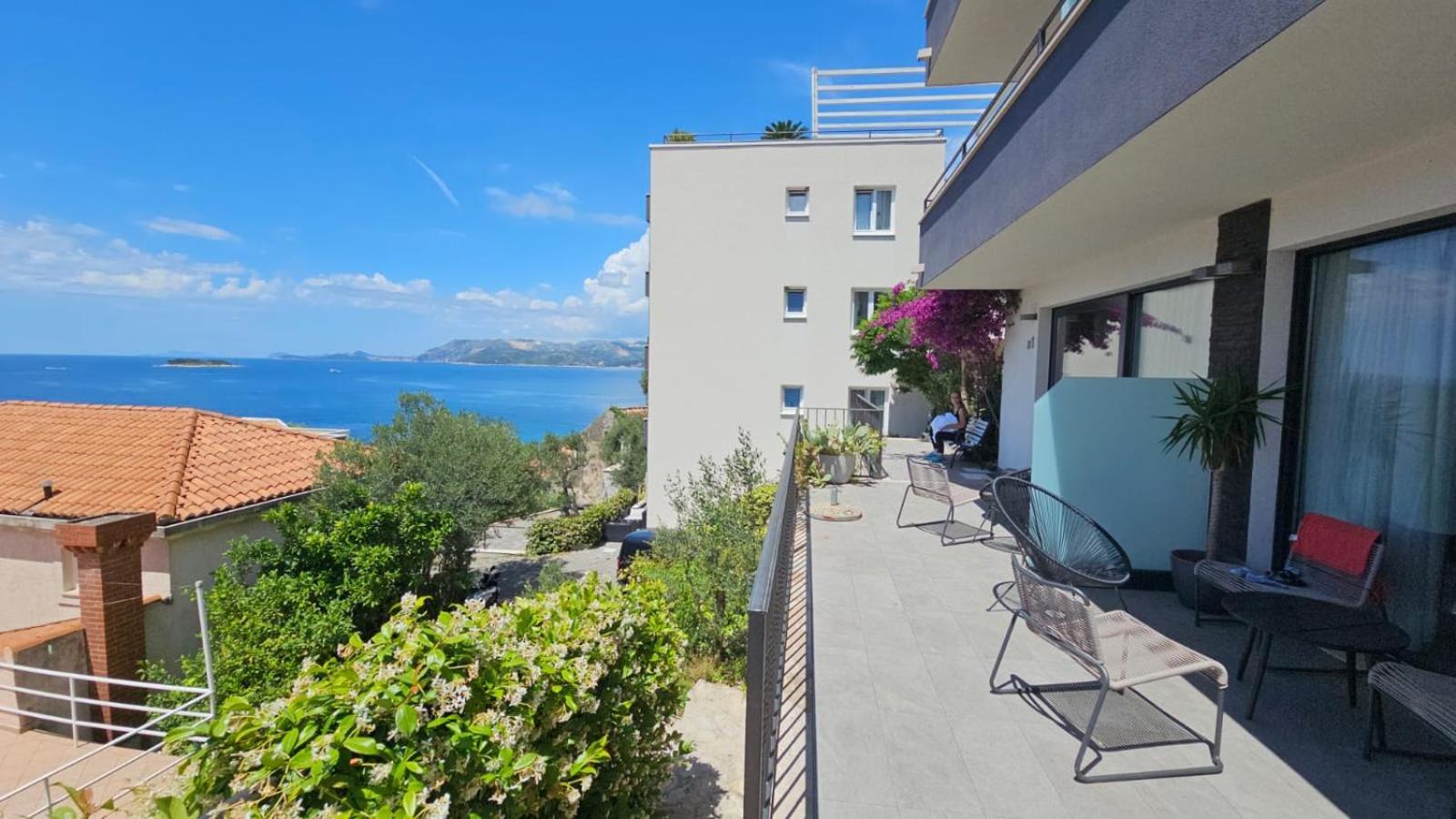 Residence Alpha Apartments Cavtat Exterior photo