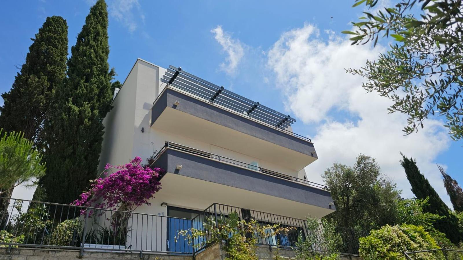 Residence Alpha Apartments Cavtat Exterior photo