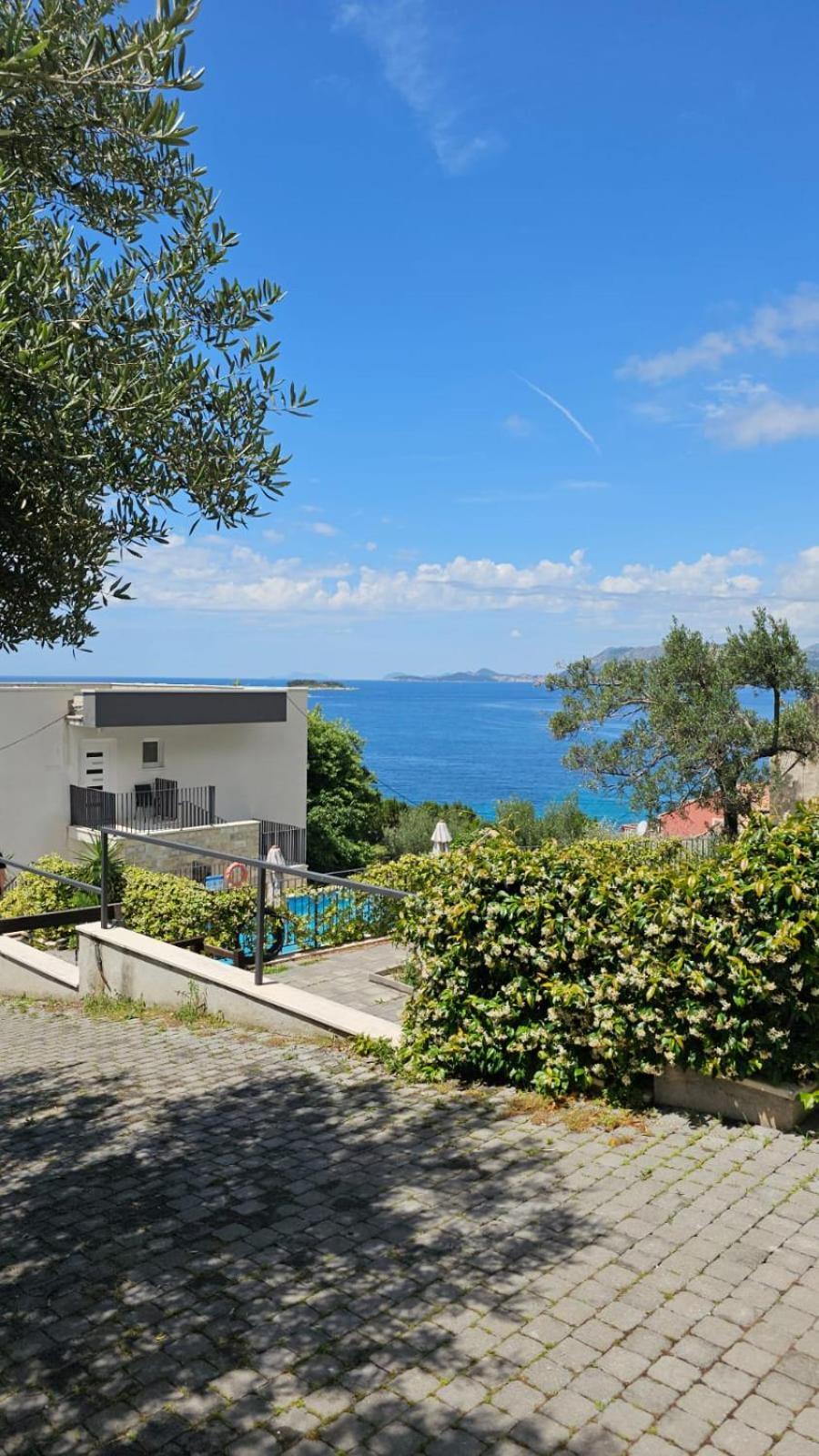 Residence Alpha Apartments Cavtat Exterior photo