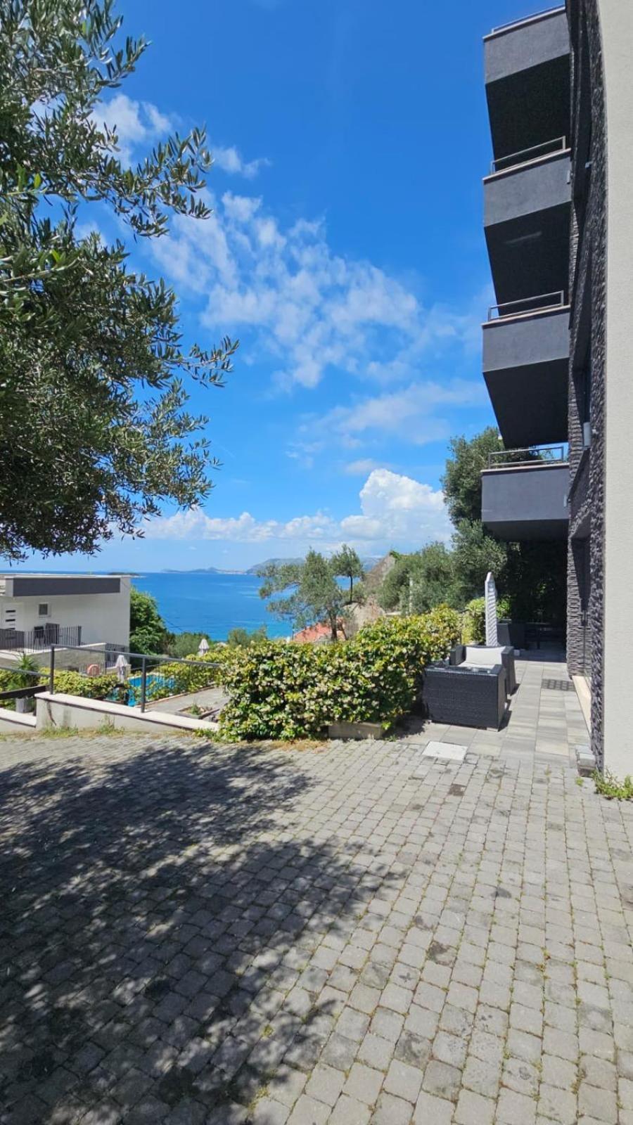 Residence Alpha Apartments Cavtat Exterior photo