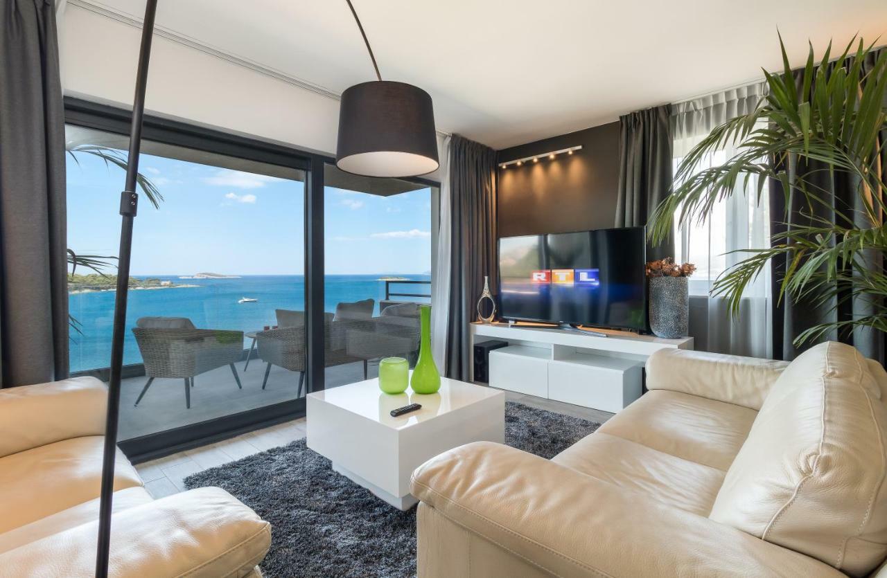 Residence Alpha Apartments Cavtat Exterior photo