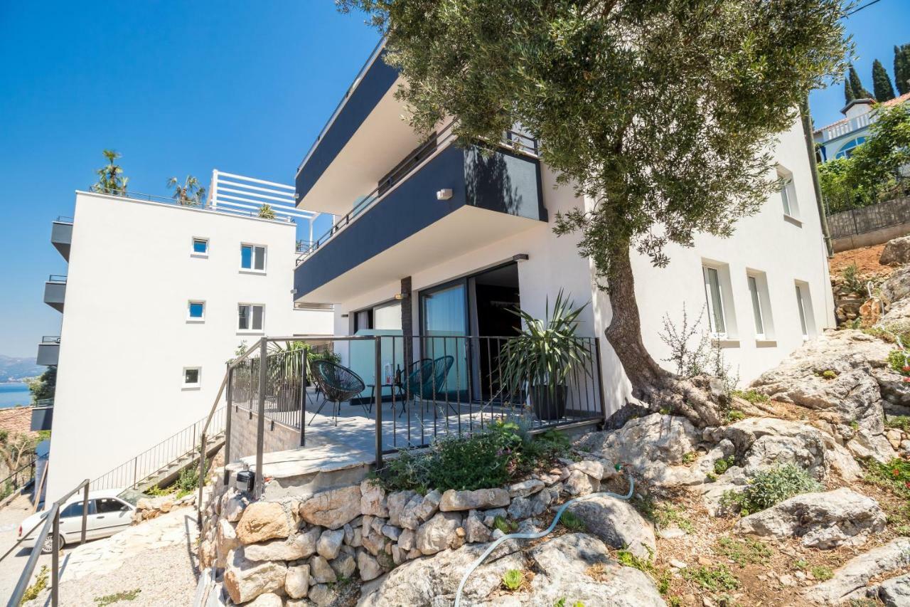 Residence Alpha Apartments Cavtat Exterior photo