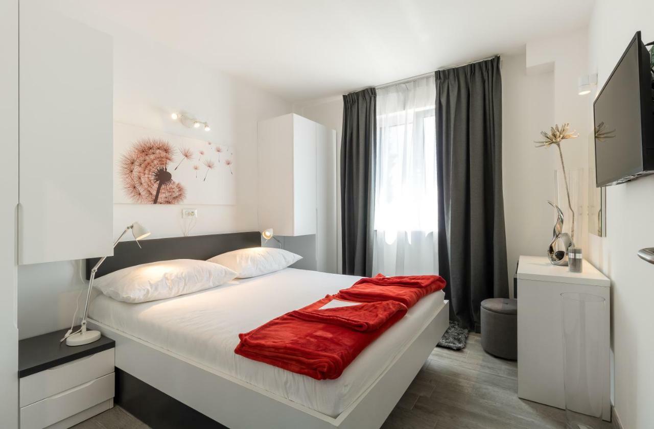 Residence Alpha Apartments Cavtat Exterior photo