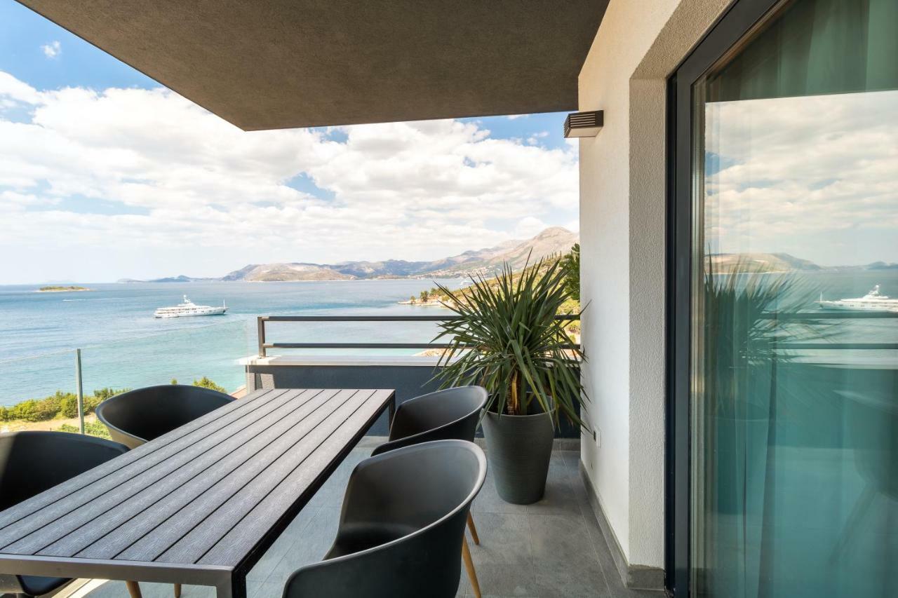 Residence Alpha Apartments Cavtat Exterior photo