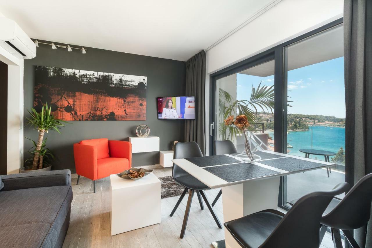 Residence Alpha Apartments Cavtat Exterior photo