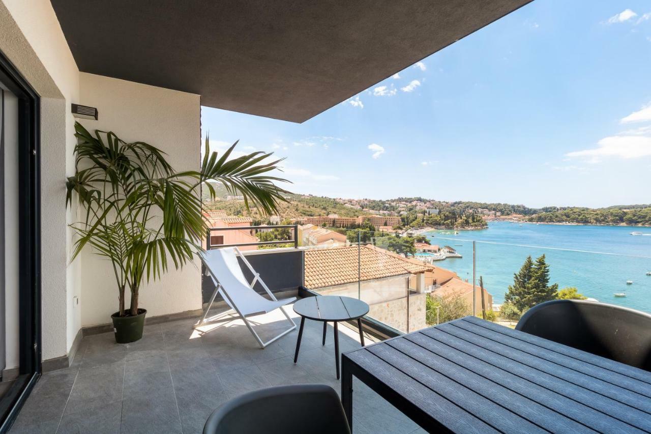 Residence Alpha Apartments Cavtat Exterior photo