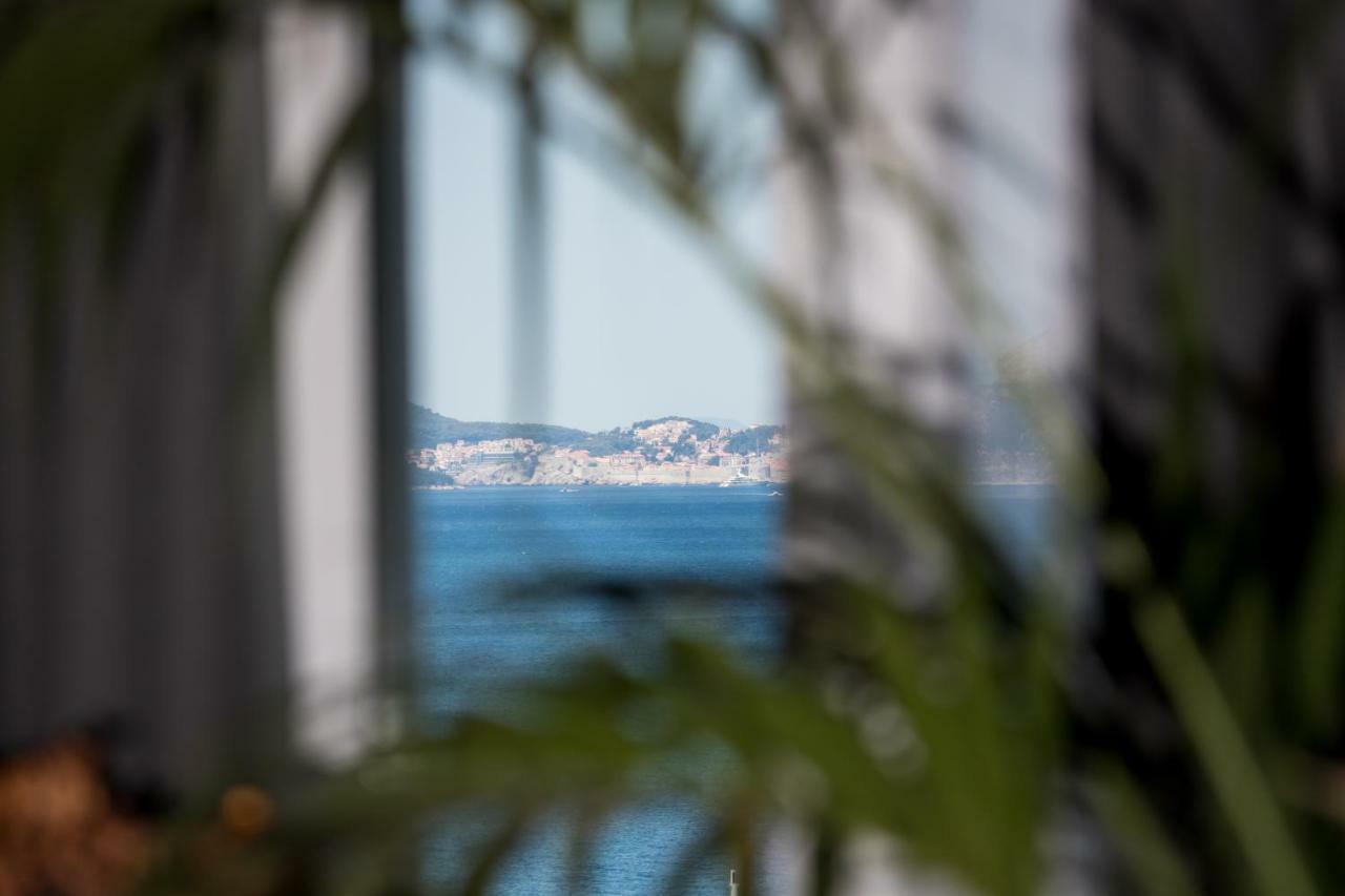 Residence Alpha Apartments Cavtat Exterior photo