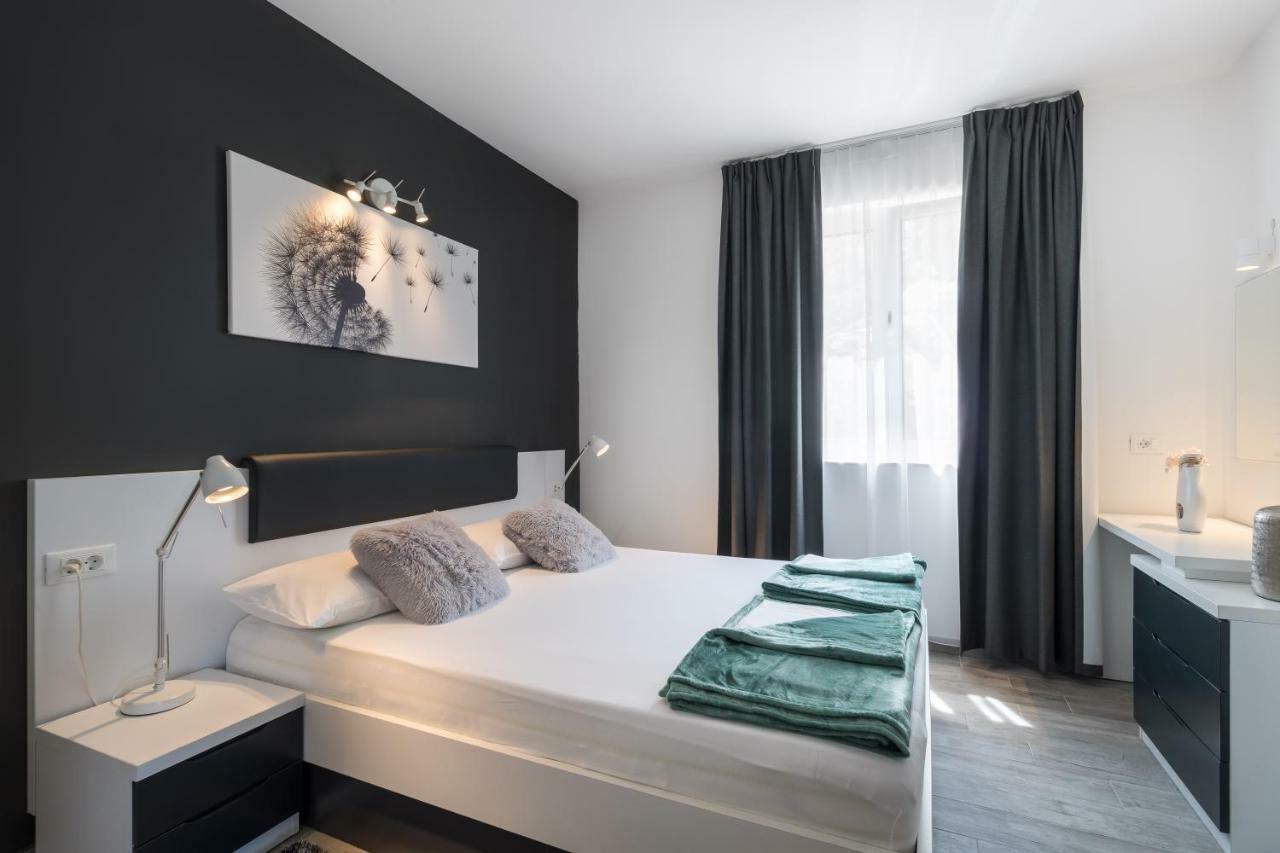 Residence Alpha Apartments Cavtat Exterior photo