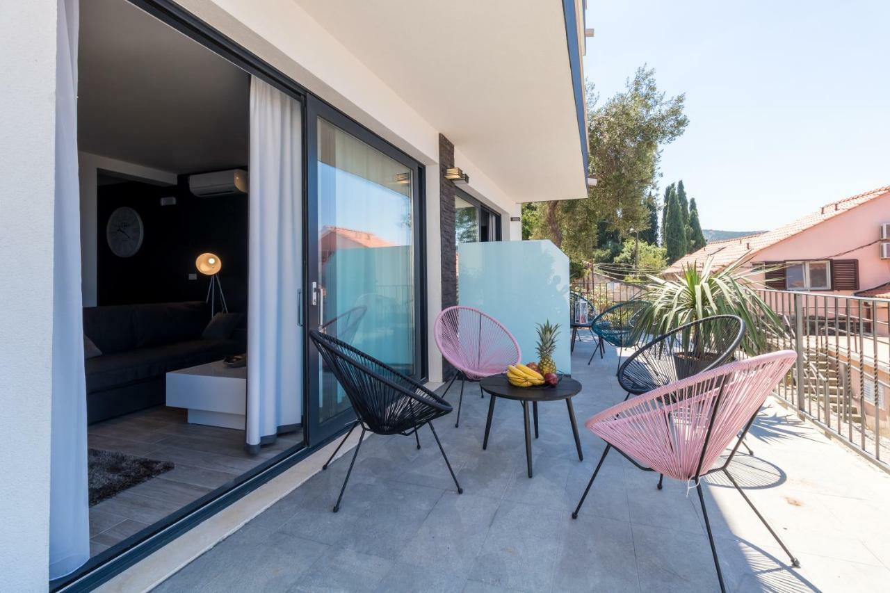 Residence Alpha Apartments Cavtat Exterior photo