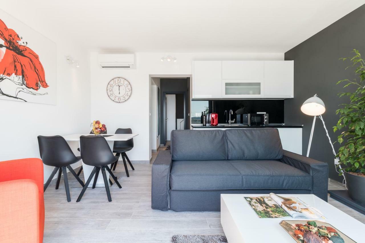 Residence Alpha Apartments Cavtat Exterior photo