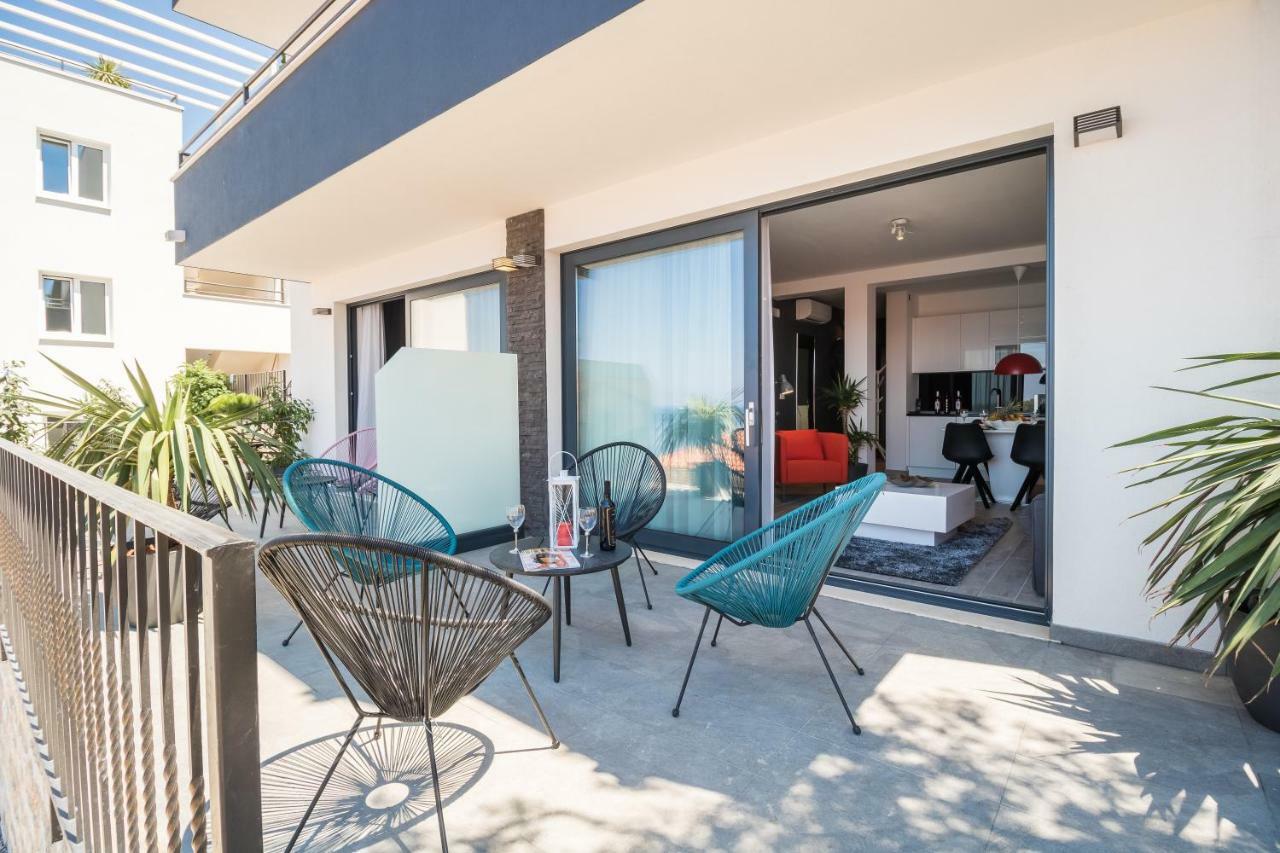 Residence Alpha Apartments Cavtat Exterior photo