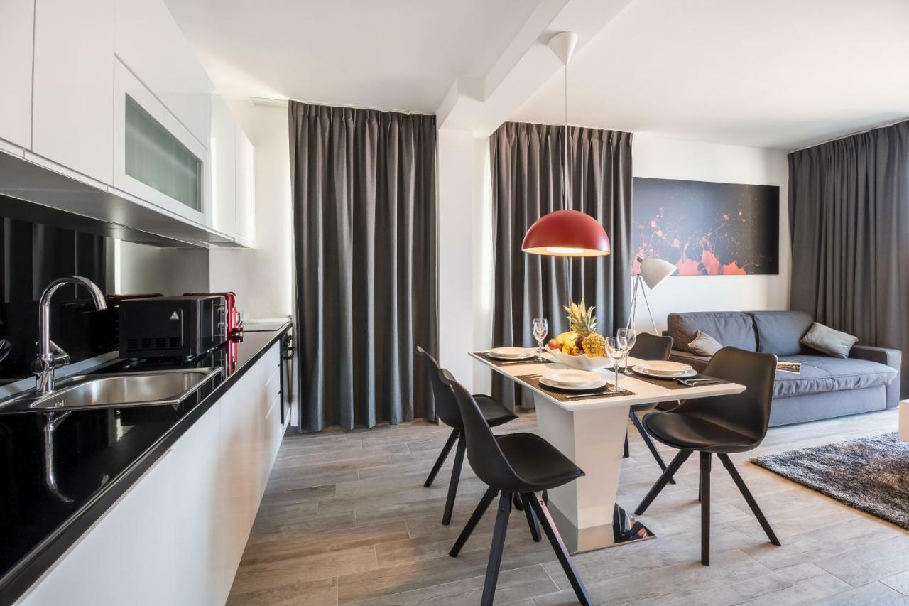 Residence Alpha Apartments Cavtat Exterior photo