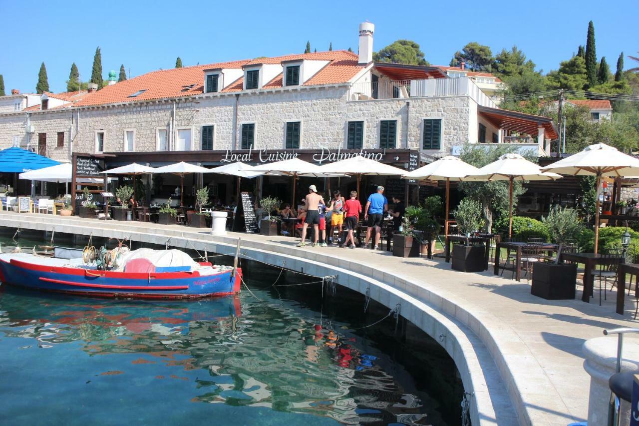 Residence Alpha Apartments Cavtat Exterior photo