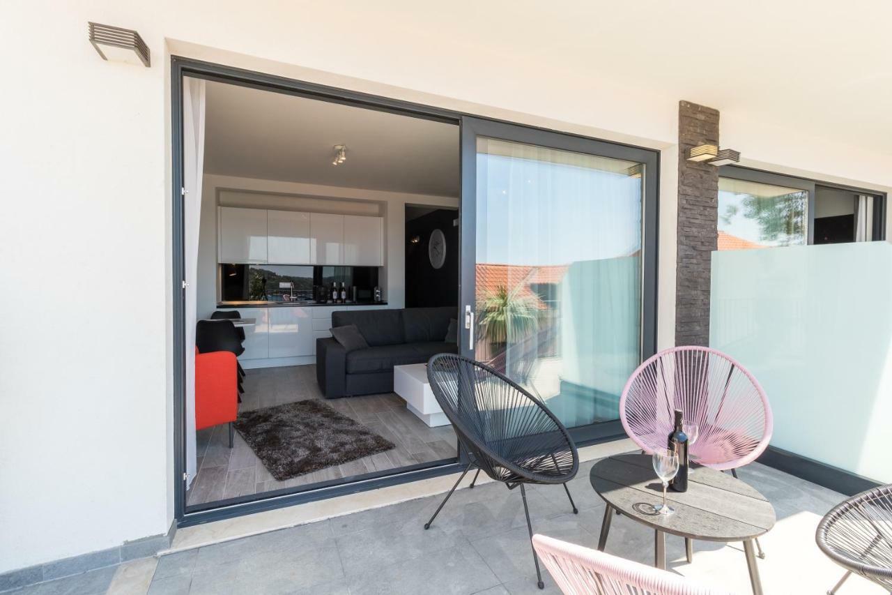 Residence Alpha Apartments Cavtat Exterior photo