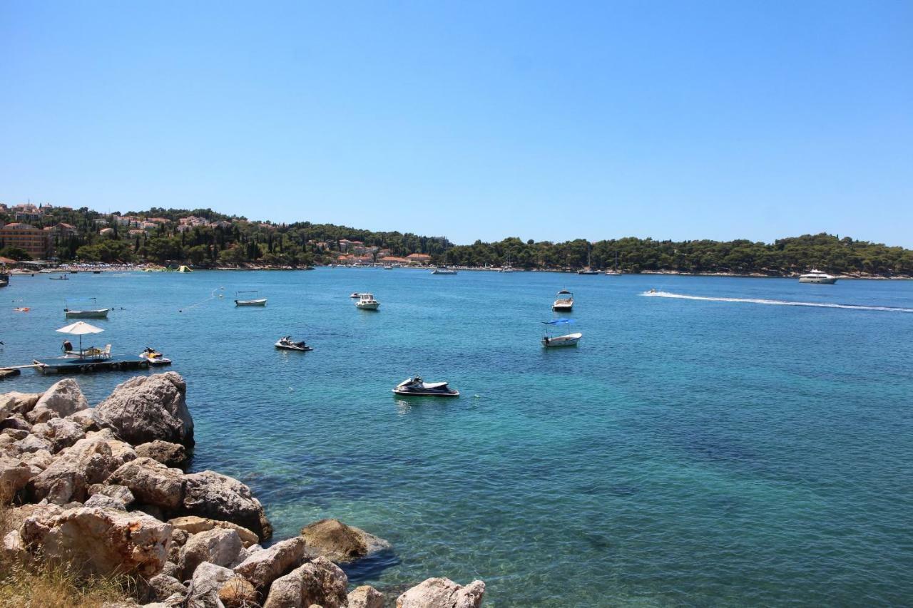 Residence Alpha Apartments Cavtat Exterior photo