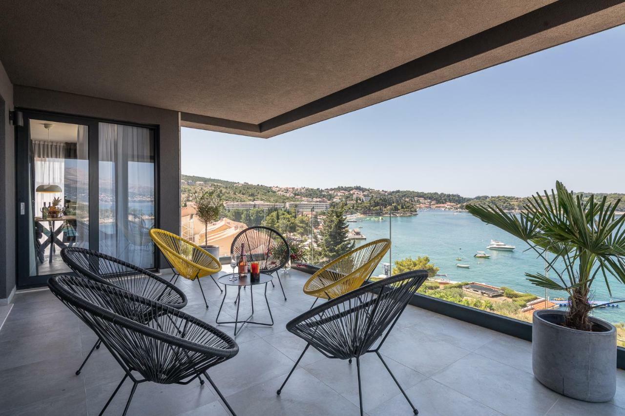 Residence Alpha Apartments Cavtat Exterior photo