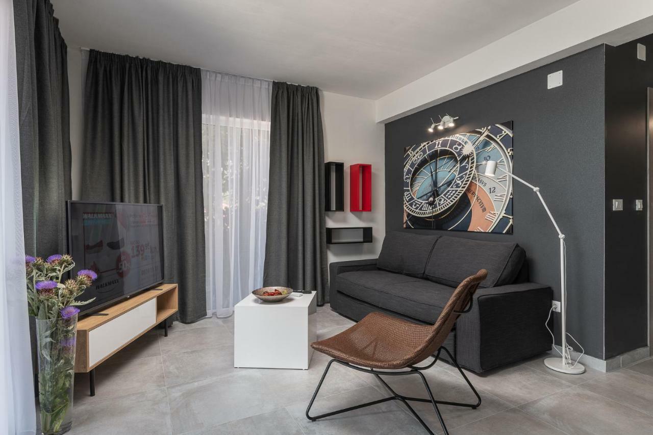 Residence Alpha Apartments Cavtat Exterior photo
