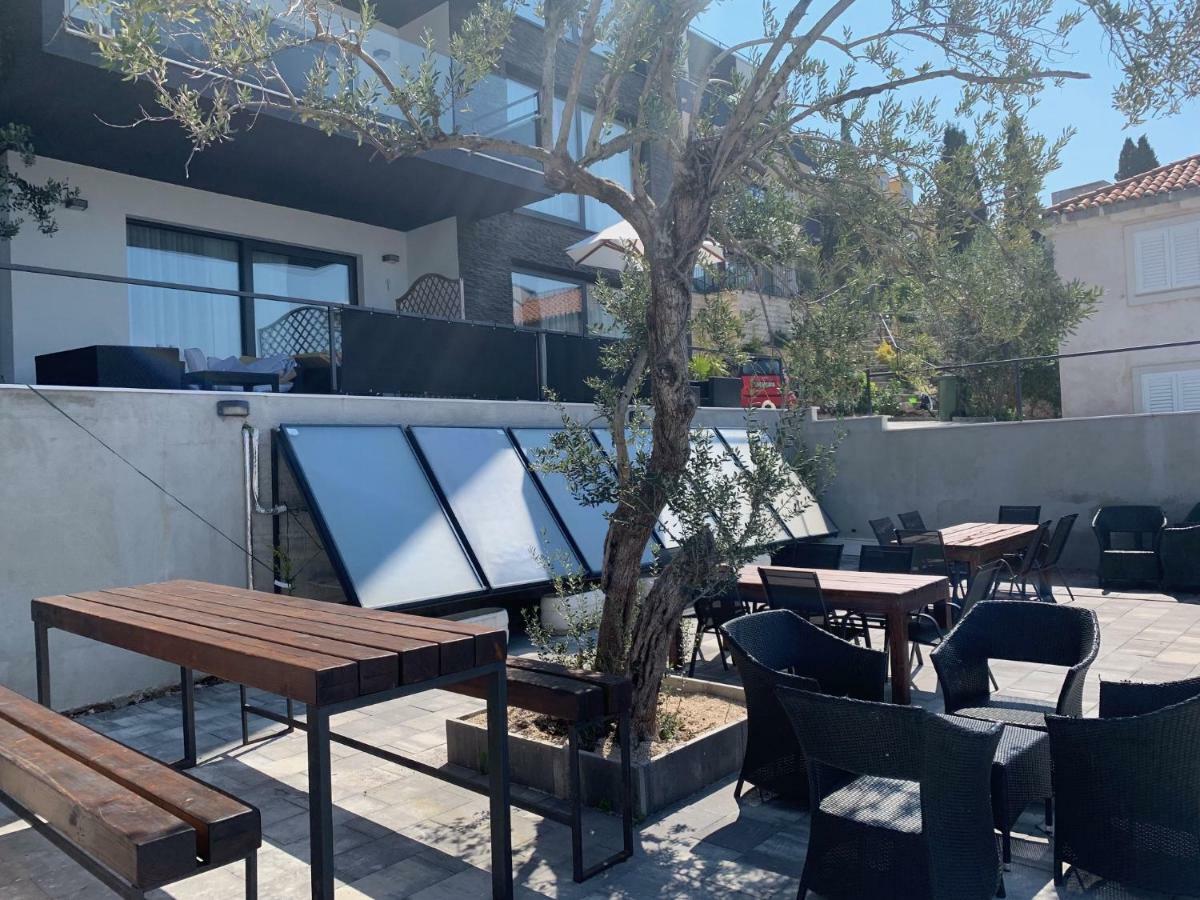 Residence Alpha Apartments Cavtat Exterior photo