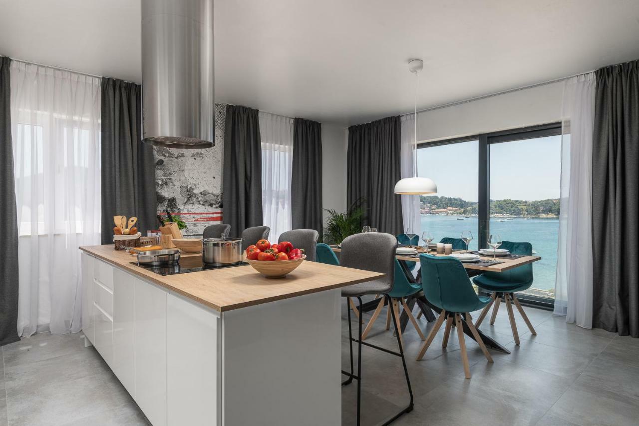 Residence Alpha Apartments Cavtat Exterior photo