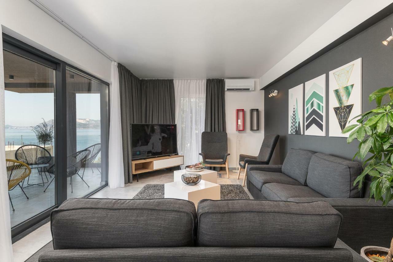 Residence Alpha Apartments Cavtat Exterior photo