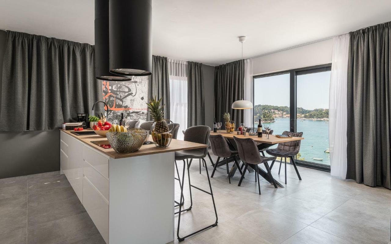 Residence Alpha Apartments Cavtat Exterior photo
